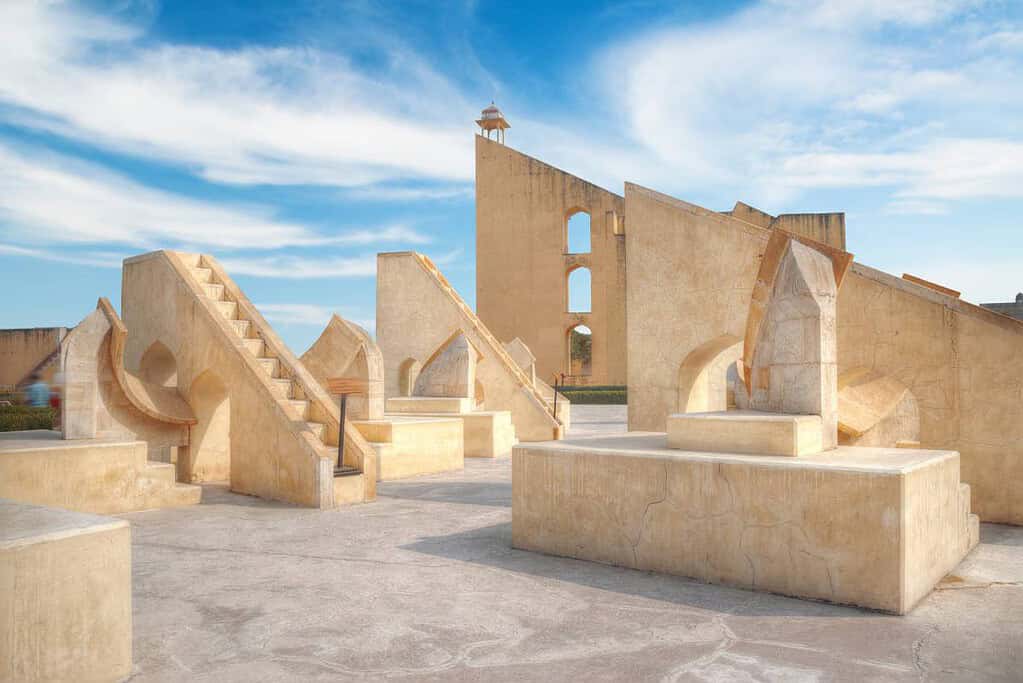 The Jantar Mantar UNESCO sites The Jantar Mantar