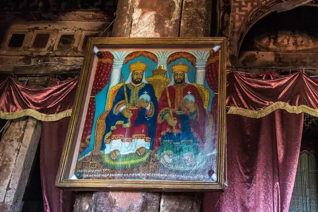 Tigray Churches 10 Attractions Tigray Churches