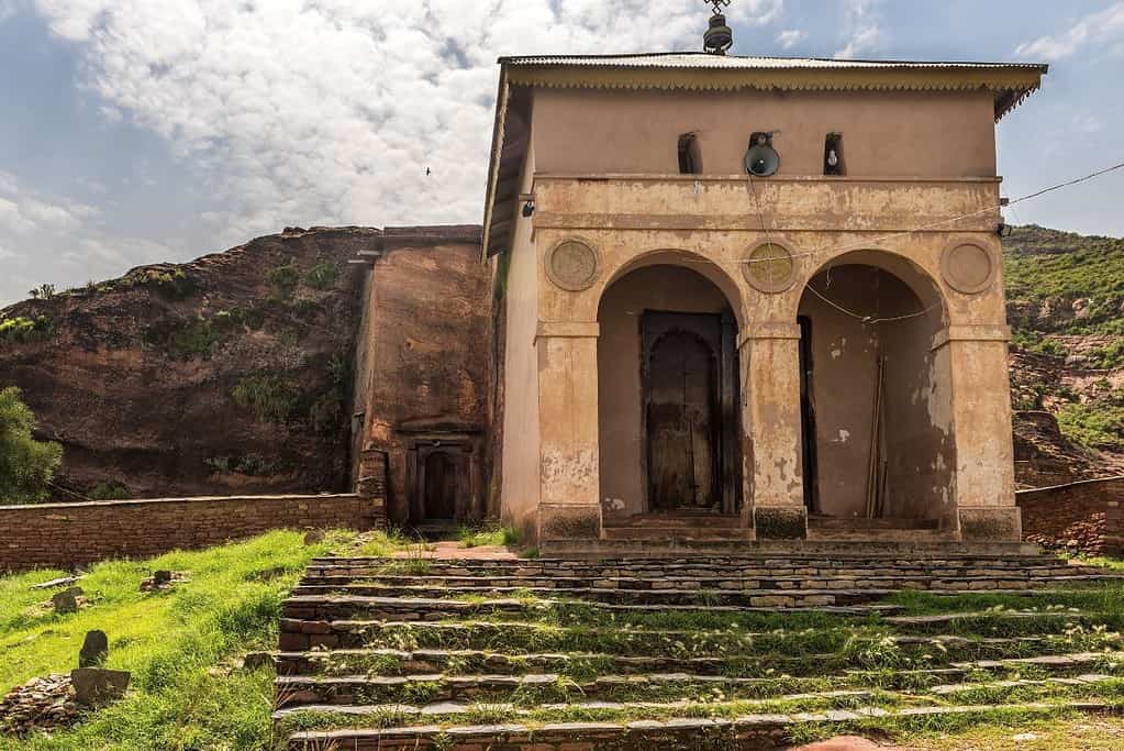 Tigray Churches Attractions Tigray Churches