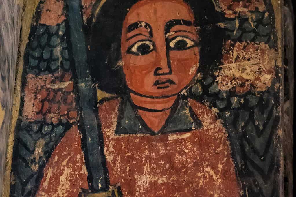 Tigray Churches 2 Attractions Tigray Churches