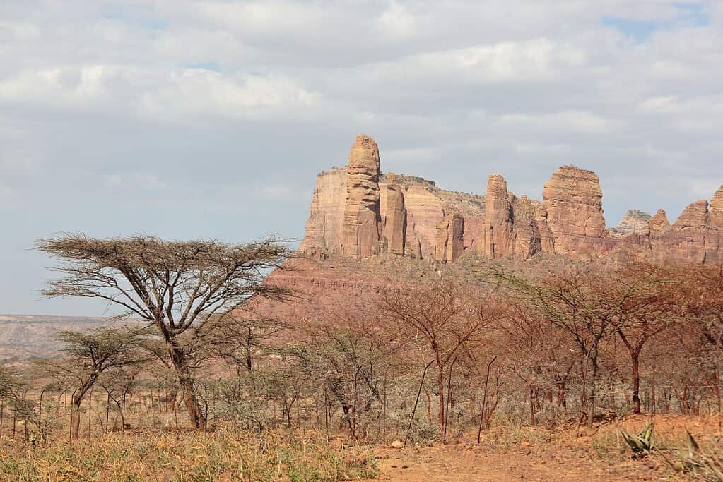 Tigray Churches 5 Attractions Tigray Churches