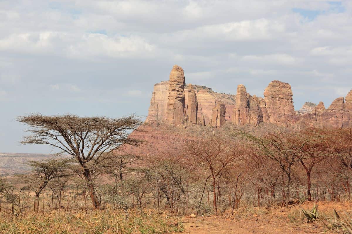 Tigray Churches