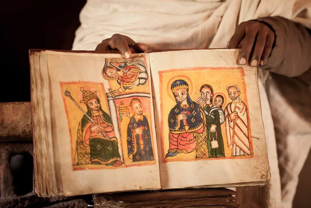Tigray Churches 6 Attractions Tigray Churches