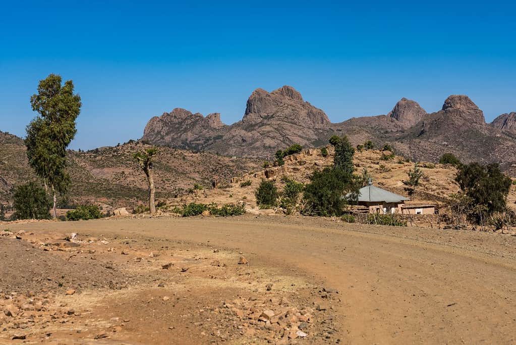 Tigray Churches 7 Attractions Tigray Churches