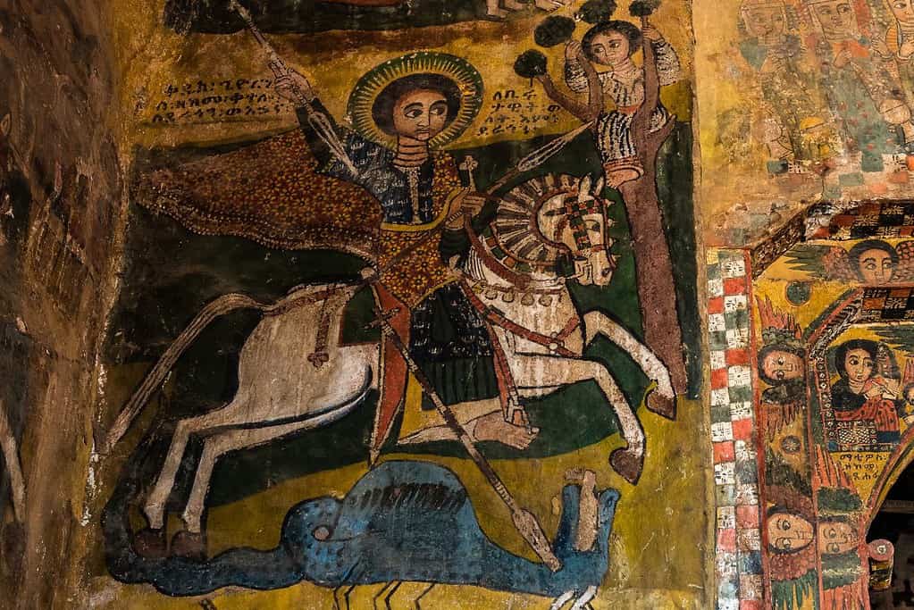 Tigray Churches 9 Attractions Tigray Churches