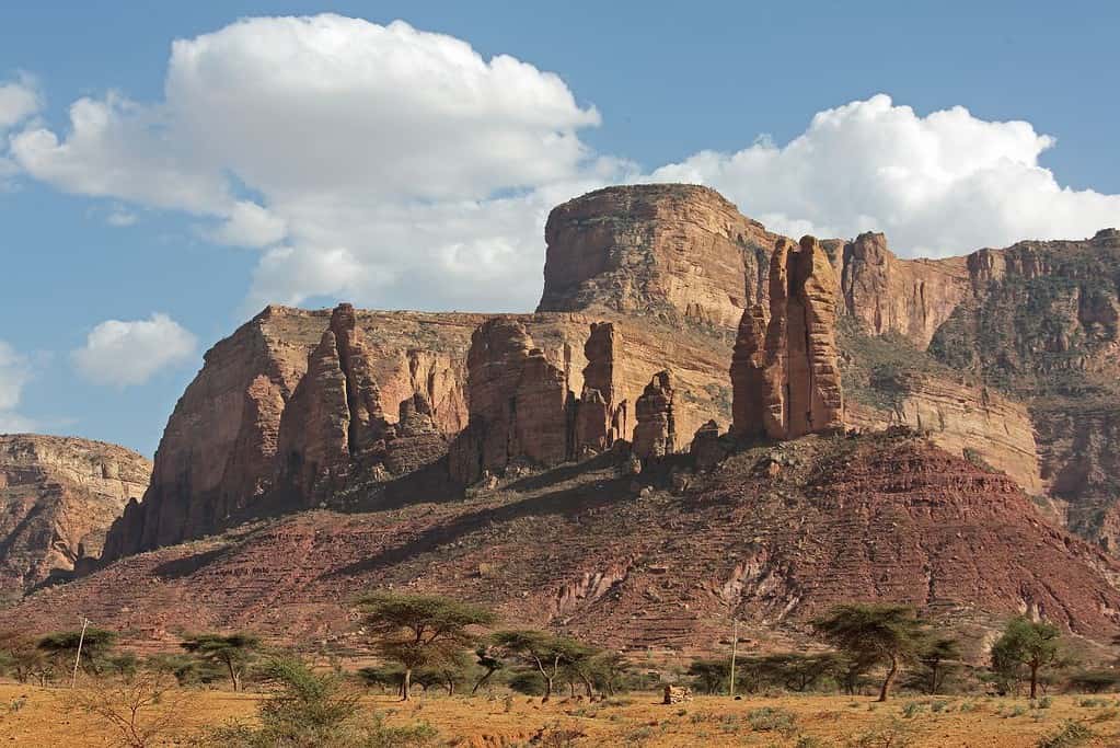 Tigray Churches Ethiopia Attractions Tigray Churches Ethiopia