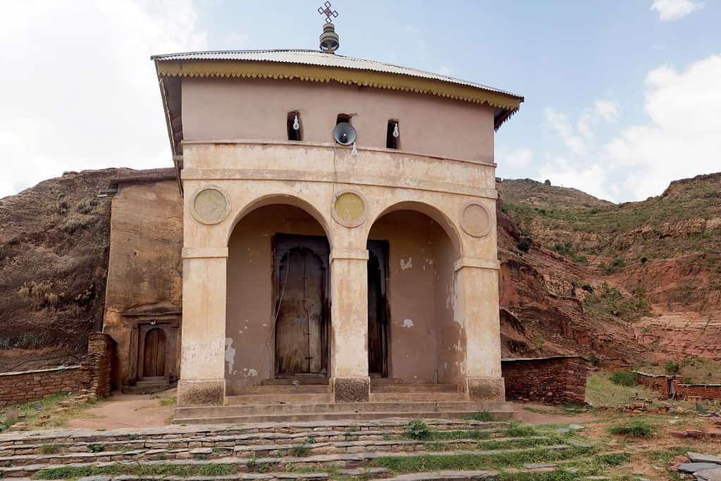 Tigray Churches Ethiopia 2 Attractions Tigray Churches - Ethiopia