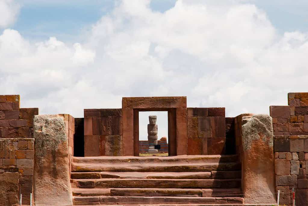 Tiwanaku Spiritual and Political Centre of the Tiwanaku Culture UNESCO sites Tiwanaku_ Spiritual and Political Centre of the Tiwanaku Culture