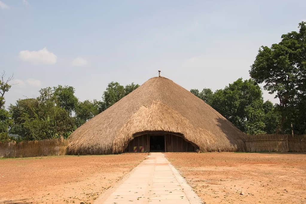Tombs of Buganda Kings at Kasubi UNESCO sites Tombs of Buganda Kings at Kasubi