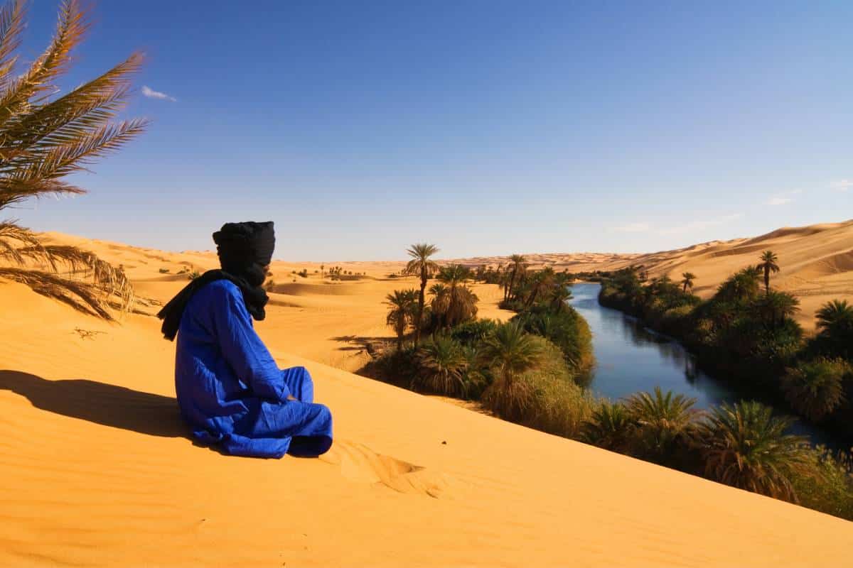 Tours in Libya