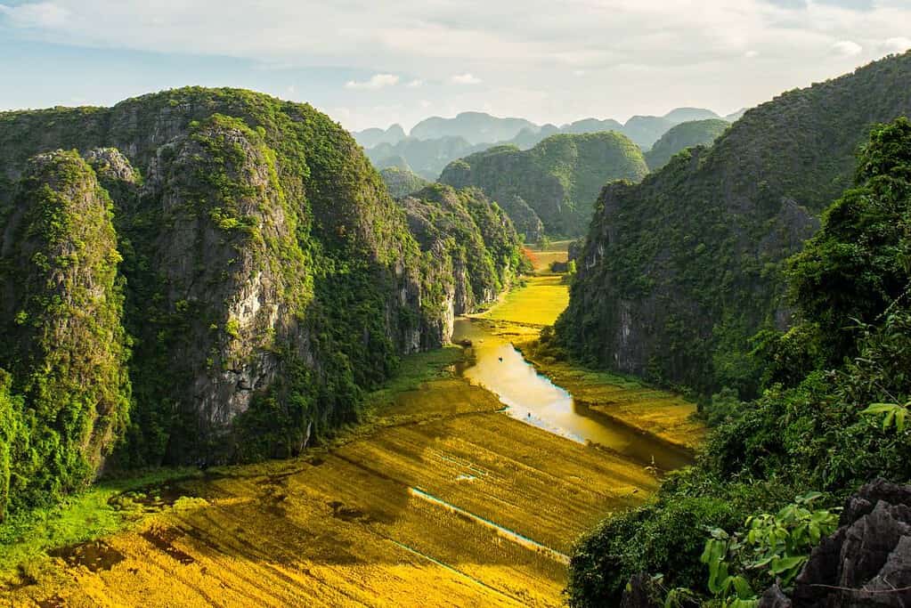 Trang An Landscape Complex UNESCO sites Trang An Landscape Complex
