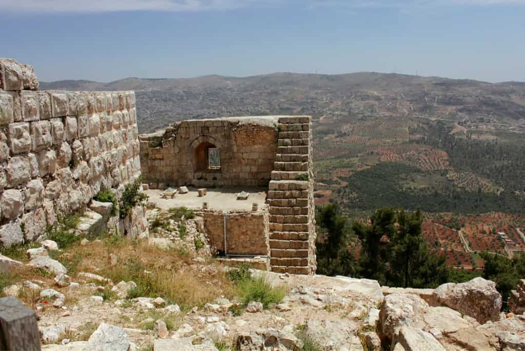 Travel to Ajloun Castle Travel to Ajloun Castle
