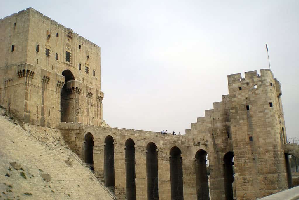 Travel to Citadel of Aleppo Travel to Citadel of Aleppo