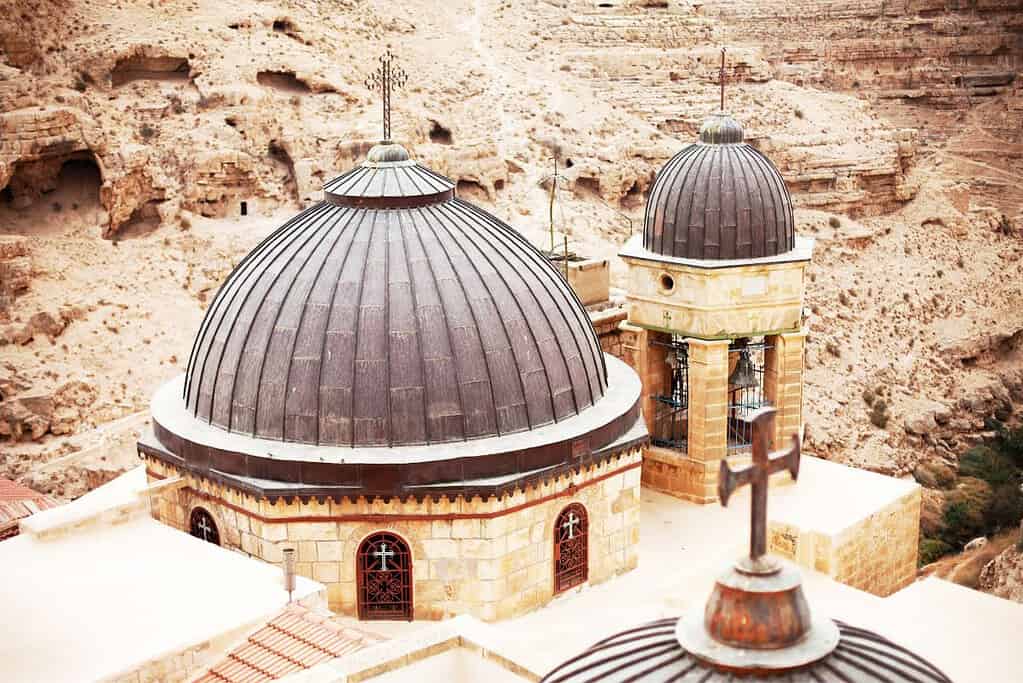 Travel to Mar Saba Monastery Travel to Mar Saba Monastery