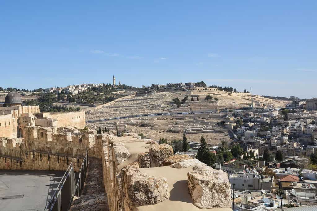Travel to Mount of Olives Travel to Mount of Olives