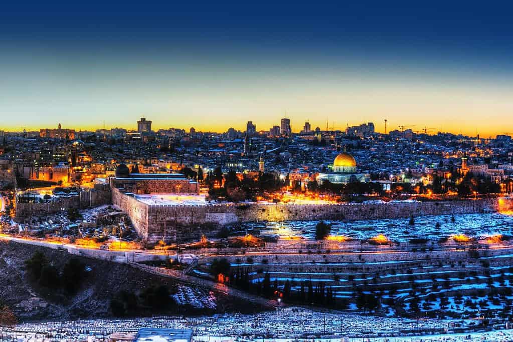 Travel to Old City of Jerusalem Travel to Old City of Jerusalem