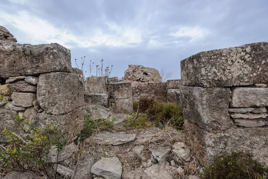 Travel to Royal Palace of Ugarit Travel to Royal Palace of Ugarit