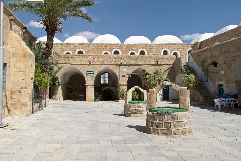 Travel to The Nabi Musa Mosque Travel to The Nabi Musa Mosque