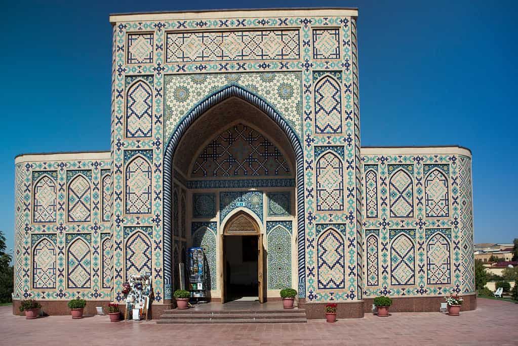 Travel to Ulugh Beg Observatory Travel to Ulugh Beg Observatory