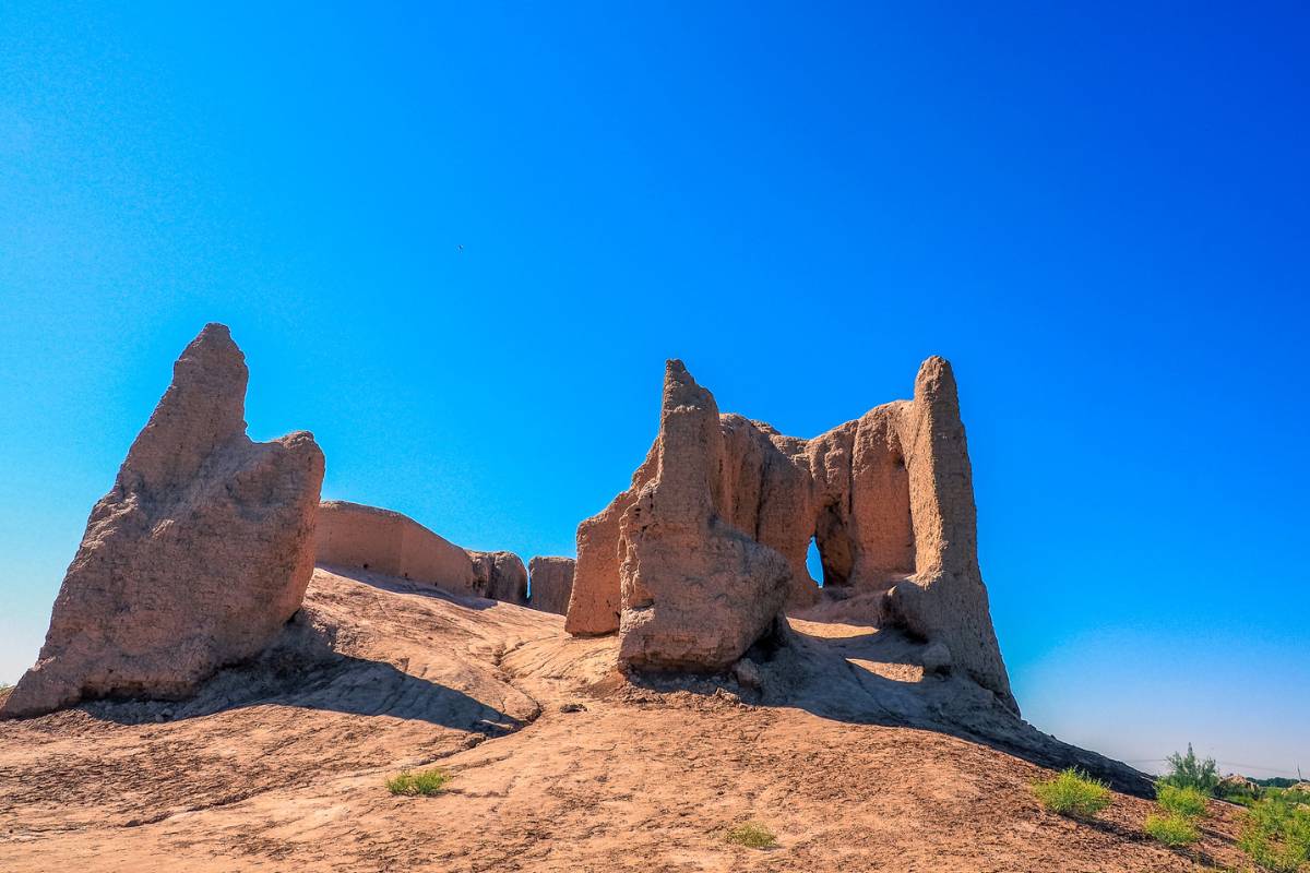 Turkmenistan UNESCO World Heritage Sites