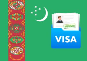 Turkmenistan Visa