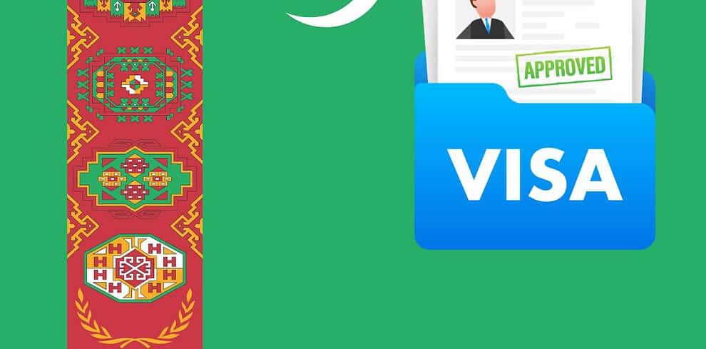 Turkmenistan Visa