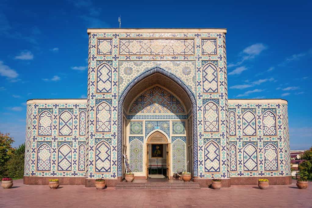 Ulugh Beg Observatory 4 Ulugh Beg Observatory