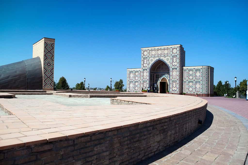 Ulugh Beg Observatory Uzbekistan 1 Ulugh Beg Observatory Uzbekistan