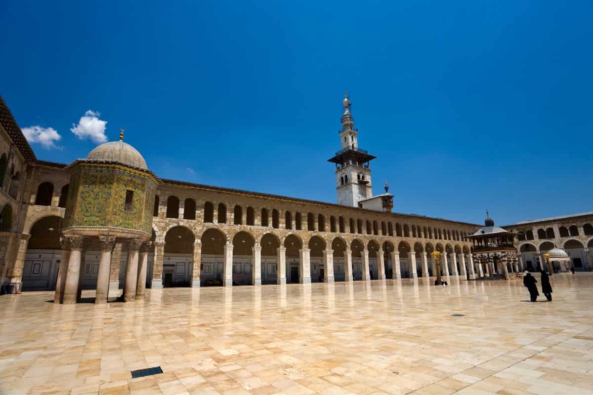 Umayyad Mosque