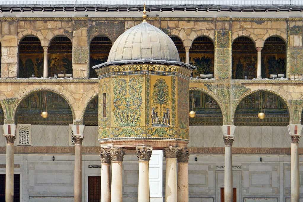 Umayyad Mosque Umayyad Mosque