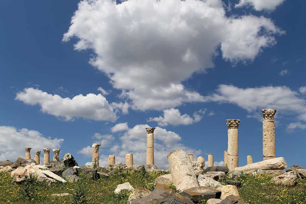 Umm Qais Umm Qais