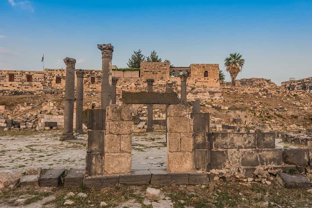 Umm Qais Jordan 2 Umm Qais - Jordan
