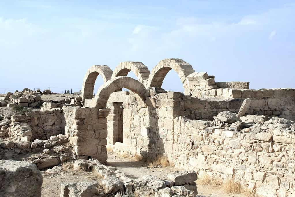 Umm ar Rasas 7 Jordan Umm ar-Rasas