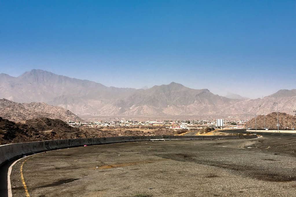 Visit Al Hada Mountain Visit Al-Hada Mountain