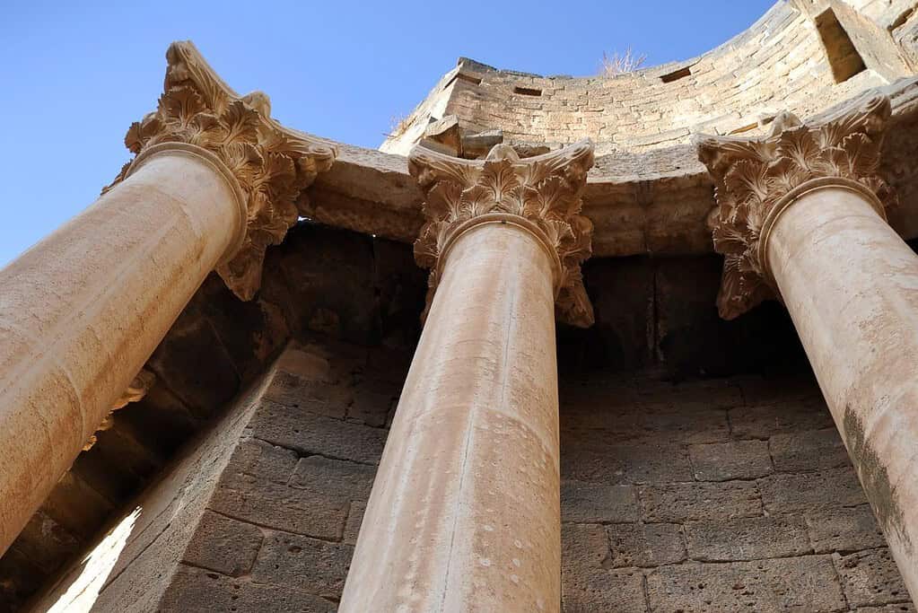 Visit Ancient Bosra Visit Ancient Bosra