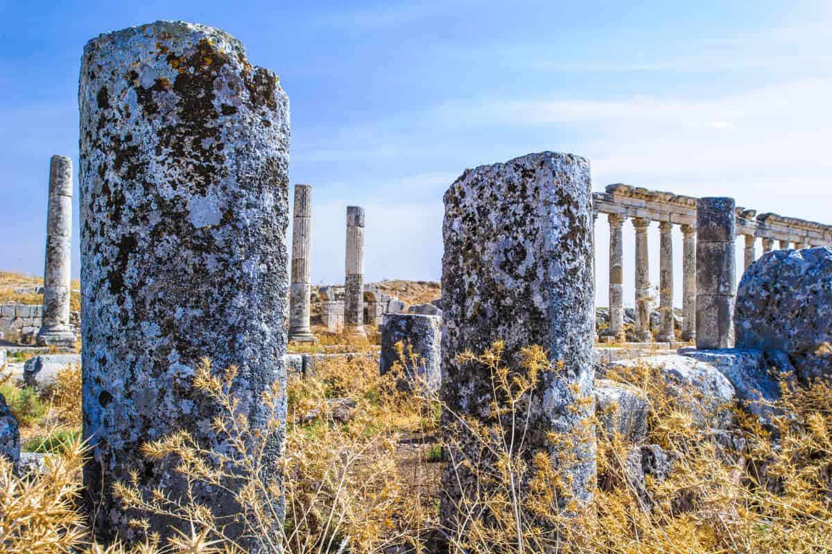 Visit Apamea