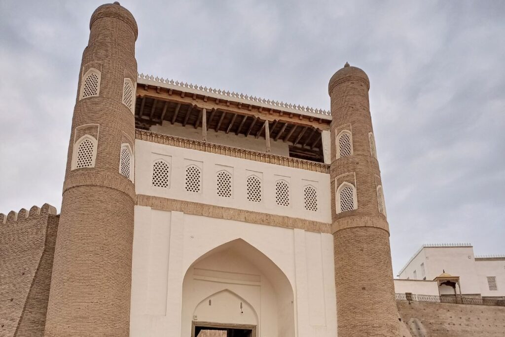 Visit Ark of Bukhara Visit Ark of Bukhara