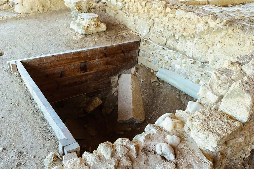 Visit Bethany Beyond the Jordan Visit Bethany Beyond the Jordan