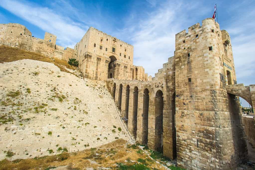 Visit Citadel of Aleppo Visit Citadel of Aleppo