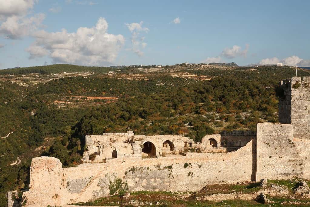 Visit Citadel of Salah Ed Din Visit Citadel of Salah Ed-Din