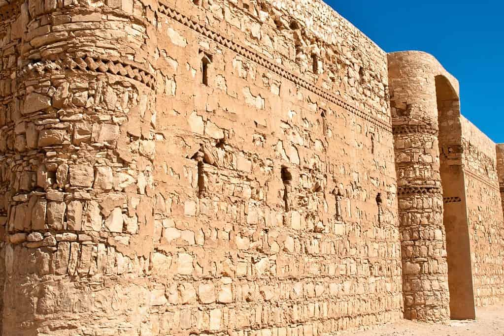 Visit Desert Castles Visit Desert Castles