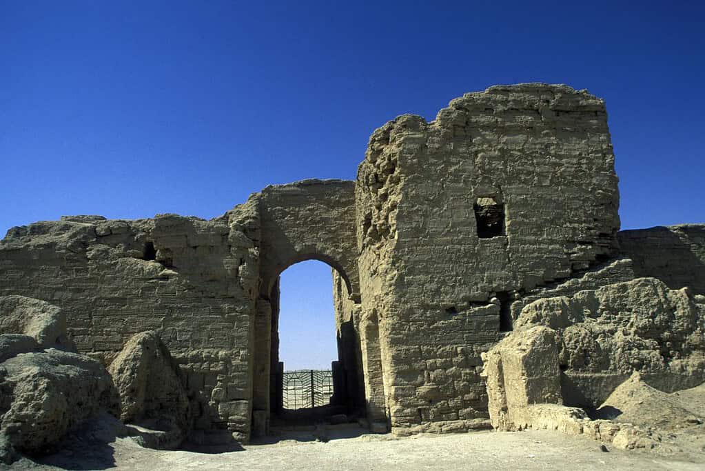 Visit Dura Europos Visit Dura-Europos