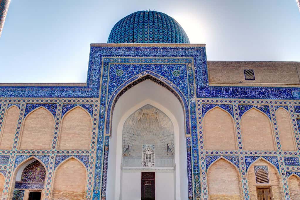Visit Gur e Amir Mausoleum Visit Gur-e-Amir Mausoleum