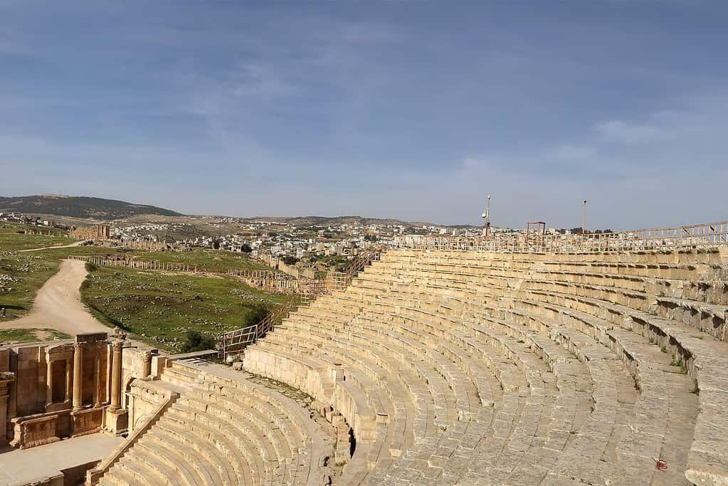 Visit Jerash Visit Jerash