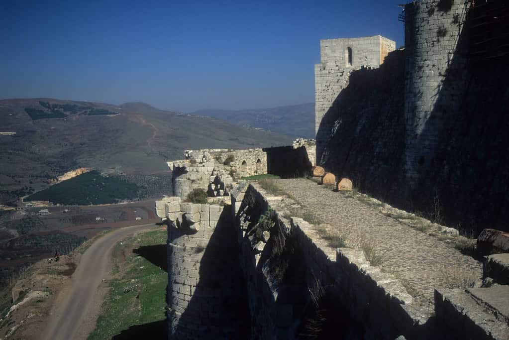 Visit Krak des Chevaliers Visit Krak des Chevaliers