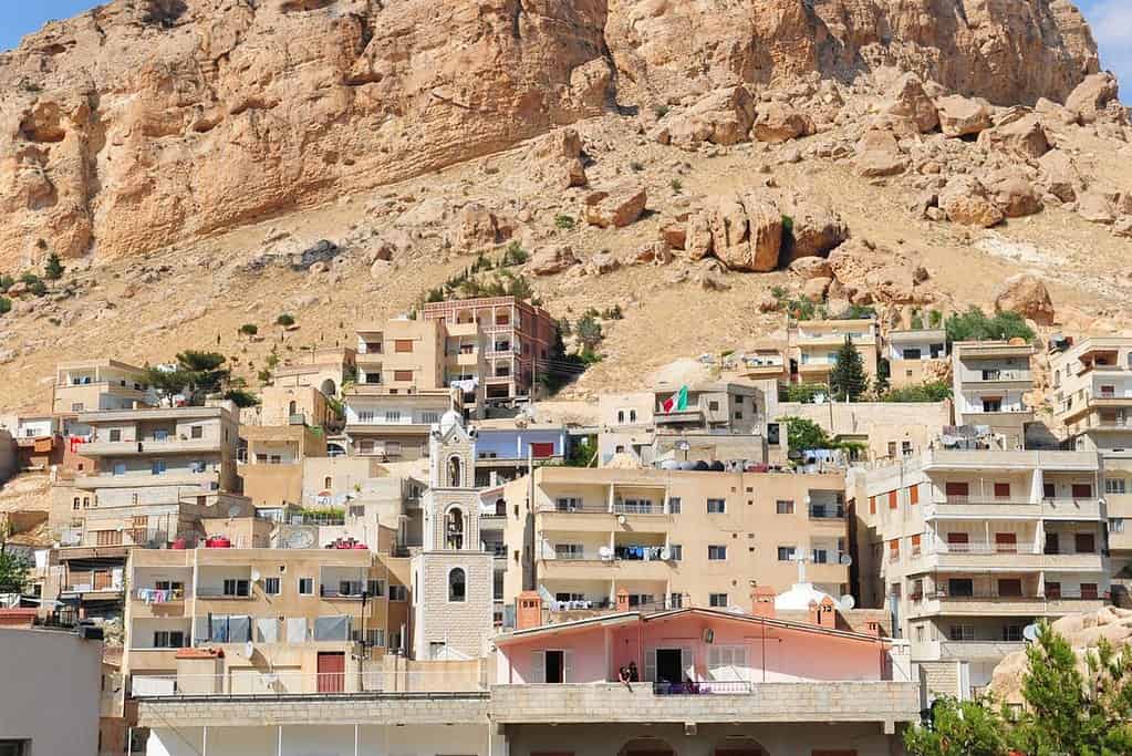 Visit Maaloula Visit Maaloula