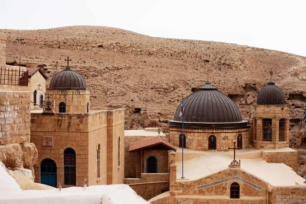 Visit Mar Saba Monastery Visit Mar Saba Monastery