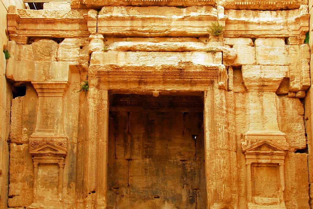 Visit Temple of Bel Visit Temple of Bel