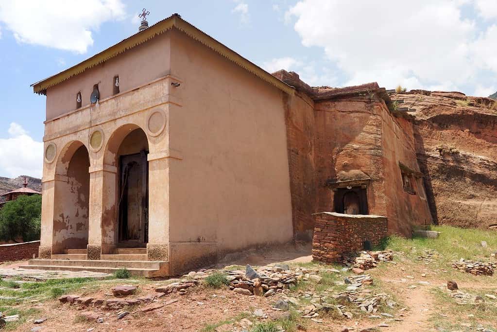 Visit Tigray Churches Attractions Visit Tigray Churches