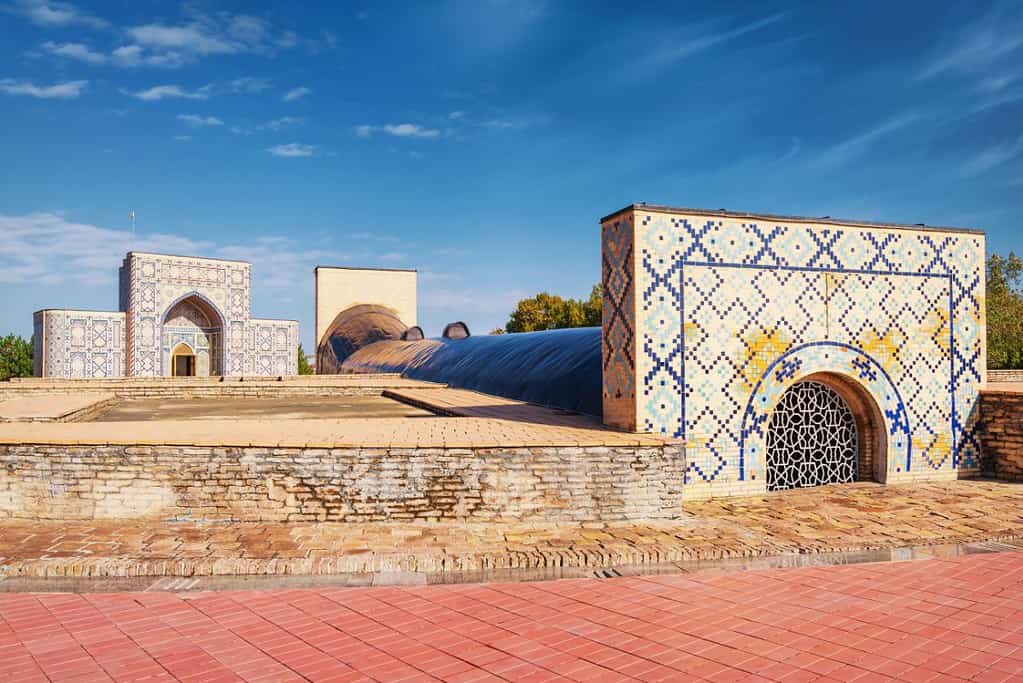 Visit Ulugh Beg Observatory Visit Ulugh Beg Observatory